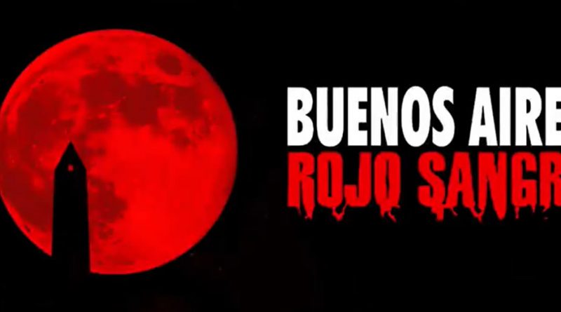imagen de festivales de cine de terror en argentina