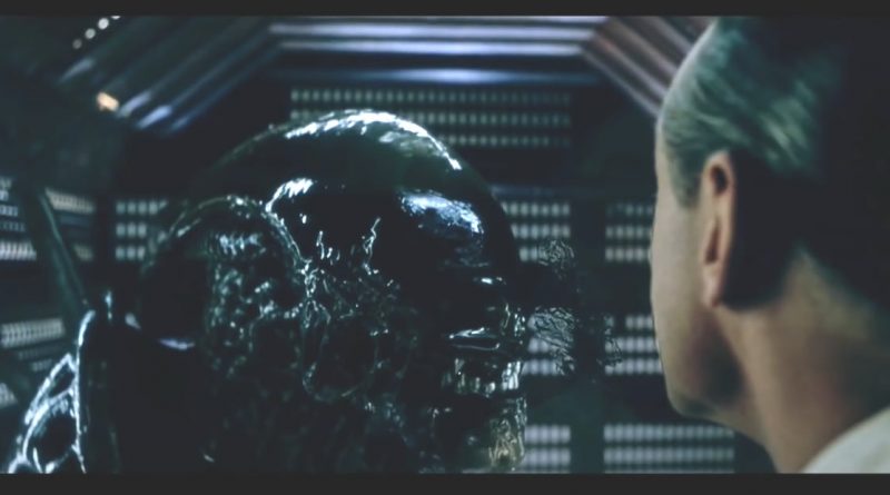 alien xenomorfo, género de películas de horror con extraterrestres
