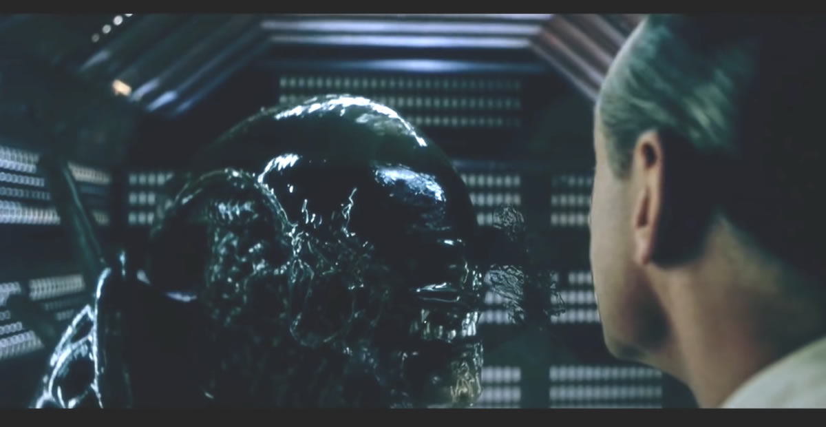 alien xenomorfo, género de películas de horror con extraterrestres